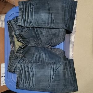 Black men's jeans size 28/30
